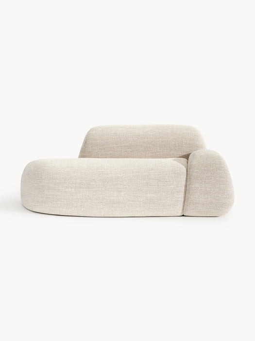 Boucl Chaise Wolke 2-seater