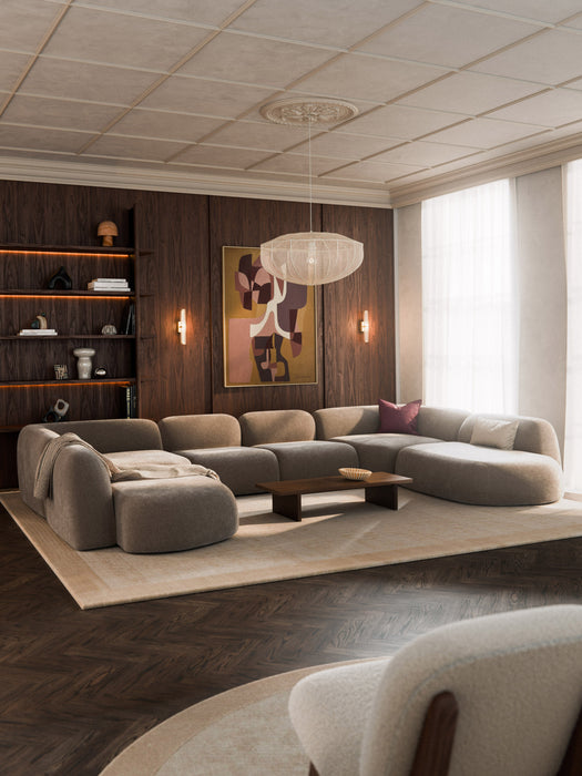 XL Modular Sofa Wolke