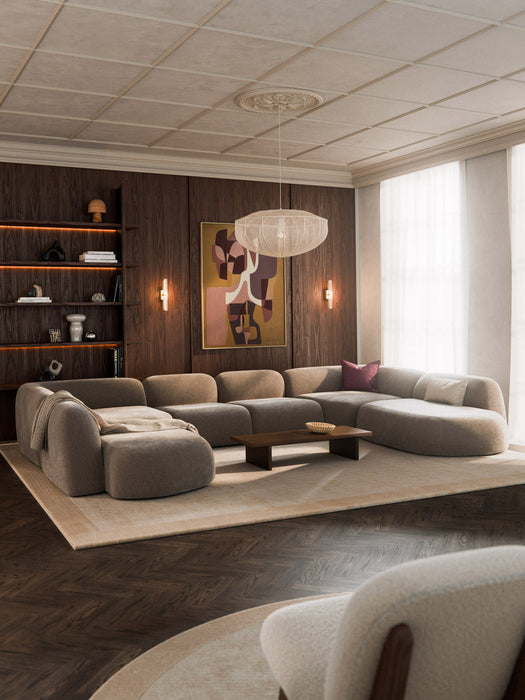 Wolke XL Modular Sofa