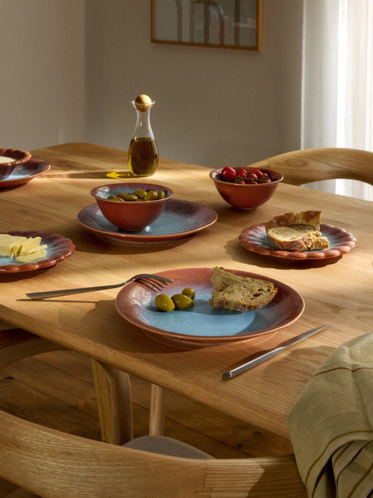 Handmade Bowls Marguerite Set of 4