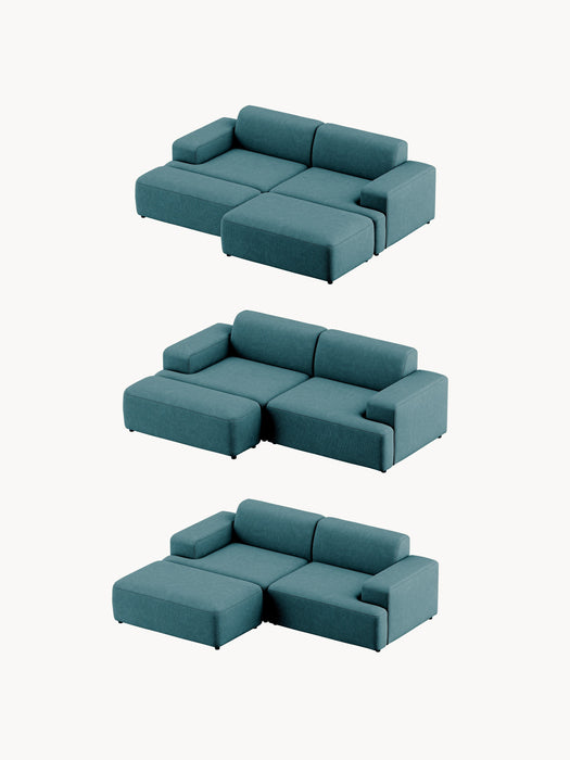 Sofa Melva 3-seater
