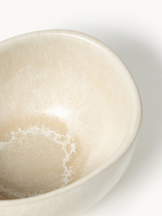 Handmade Organic Shaped Dip Bowls Macey Set of 2