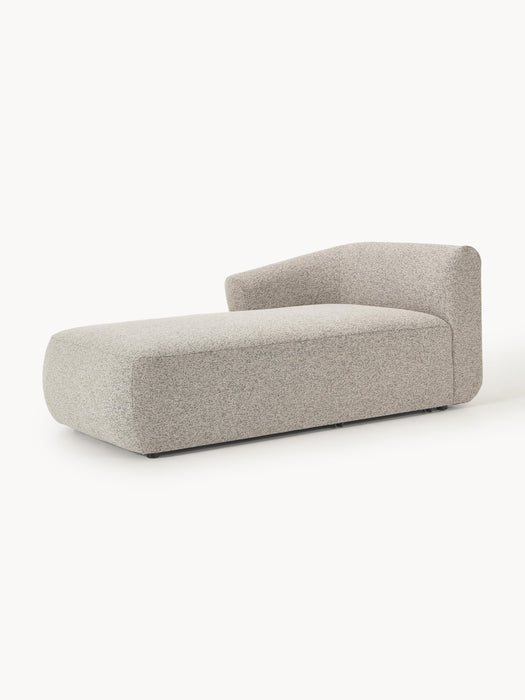 Boucl Corner Chaise Module Sofia