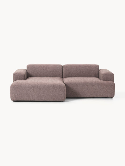 Corner Sofa Melva 3-seater