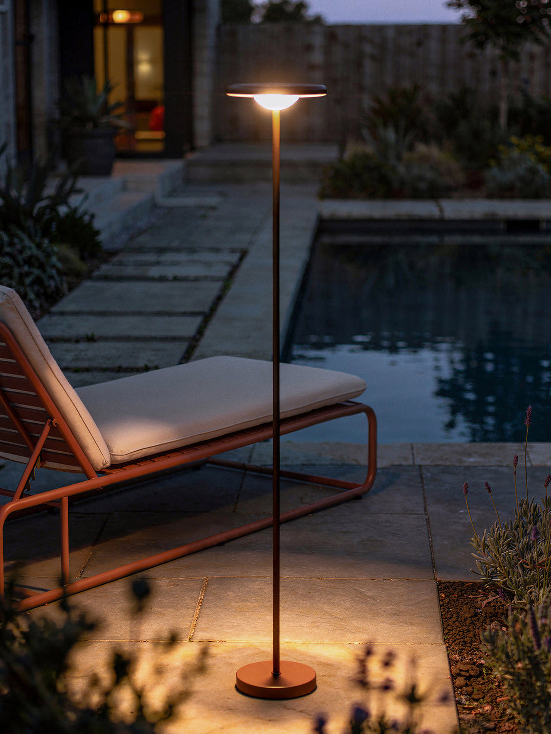 Kyle LED Floor Lamp