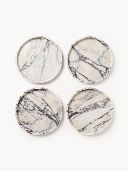 Decorative Marble Tray Venice 35 cm