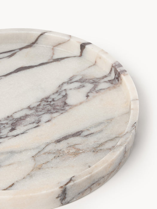 Decorative Marble Tray Venice 35 cm