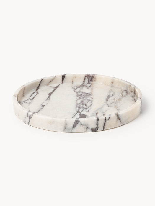 Decorative Marble Tray Venice 35 cm