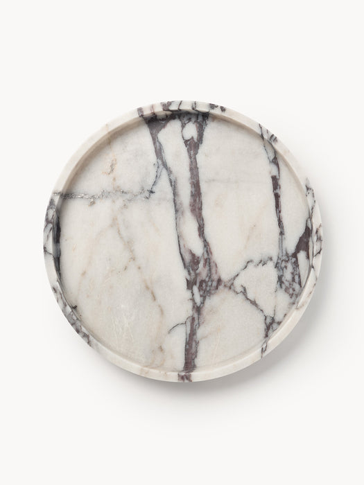 Decorative Marble Tray Venice 35 cm