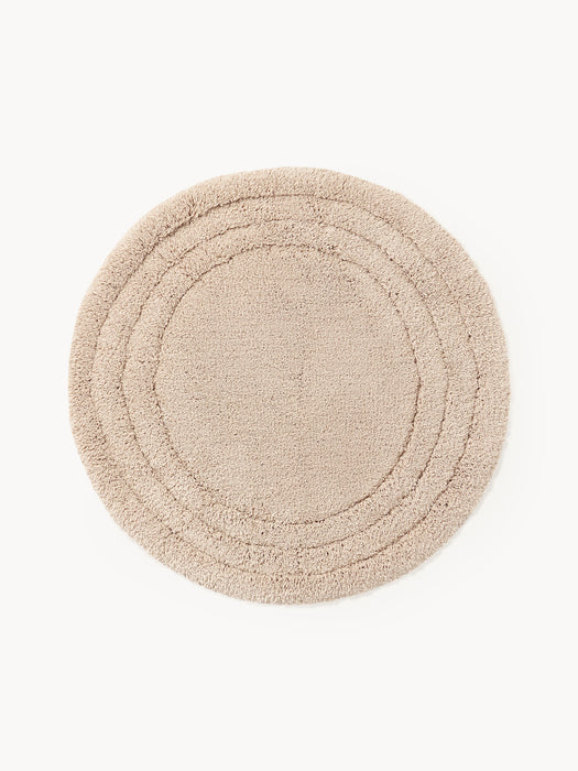 Fluffy Non-Slip Bath Mat Kiara