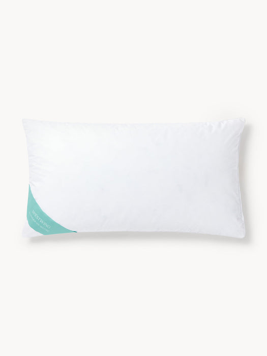 Tibor Hungarian Goose Down Three-chamber Pillow, Medium