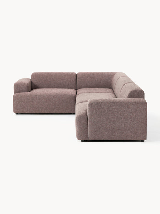 Melva Large Corner Sofa (4-seater)