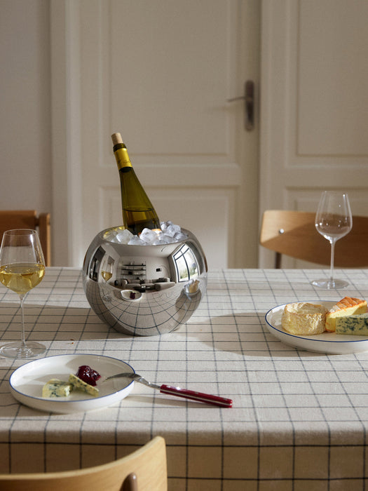 Polaris Stainless Steel Wine Cooler