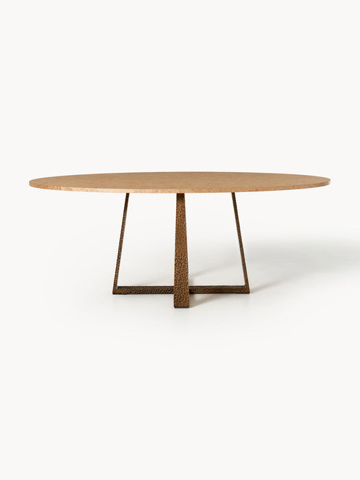 Amella Oval Dining Table, in various sizes