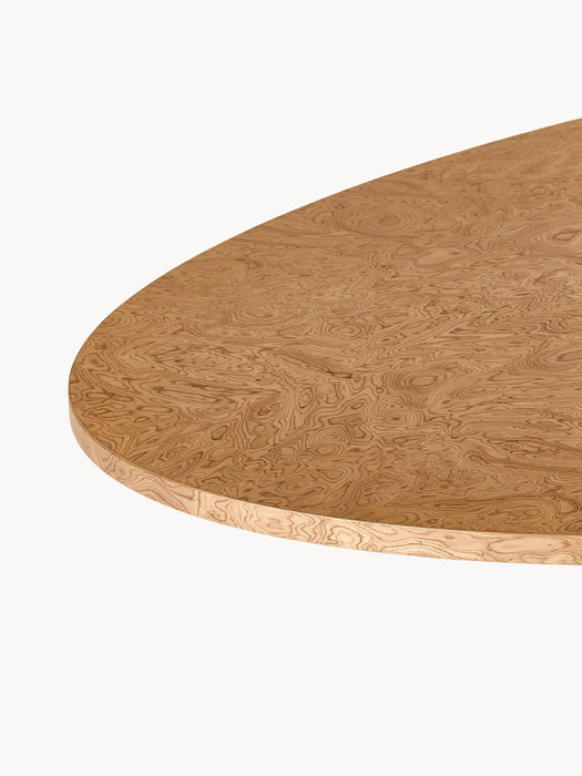 Amella Oval Dining Table, in various sizes