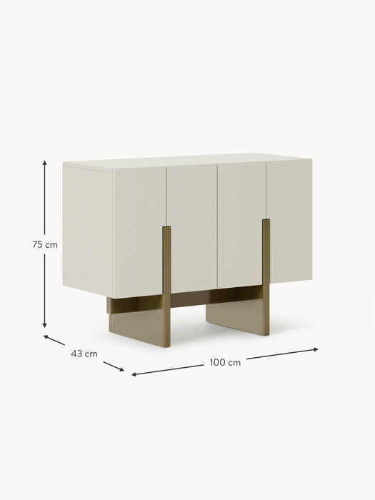 Wooden Sideboard Dado