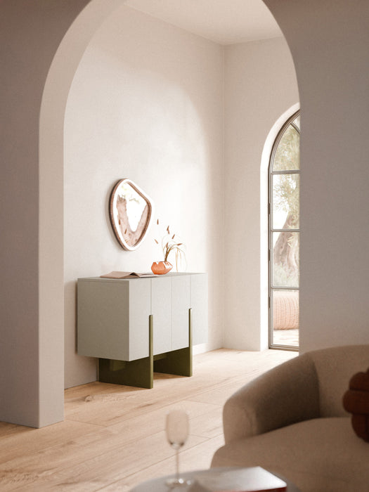 Wooden Sideboard Dado