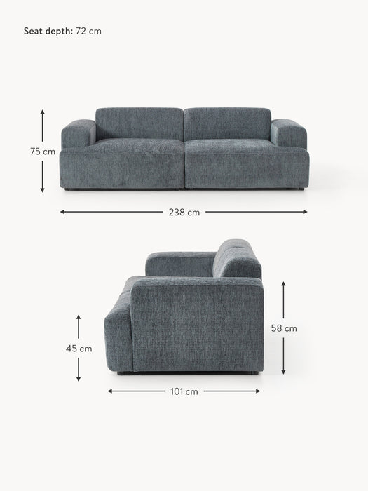 Sofa Melva 3-seater