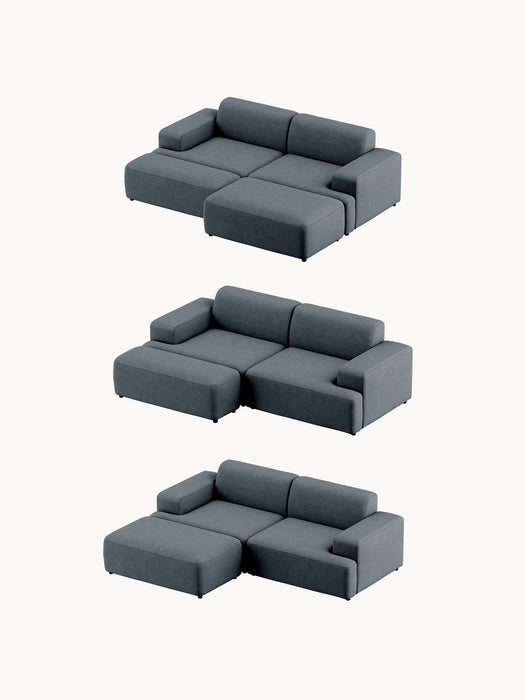 Sofa Melva 3-seater