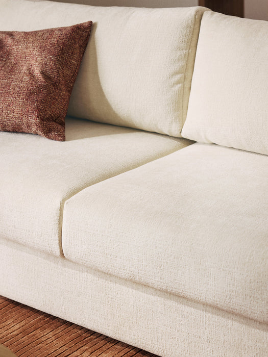 Velvet Sofa Bed Tasha 3-seater