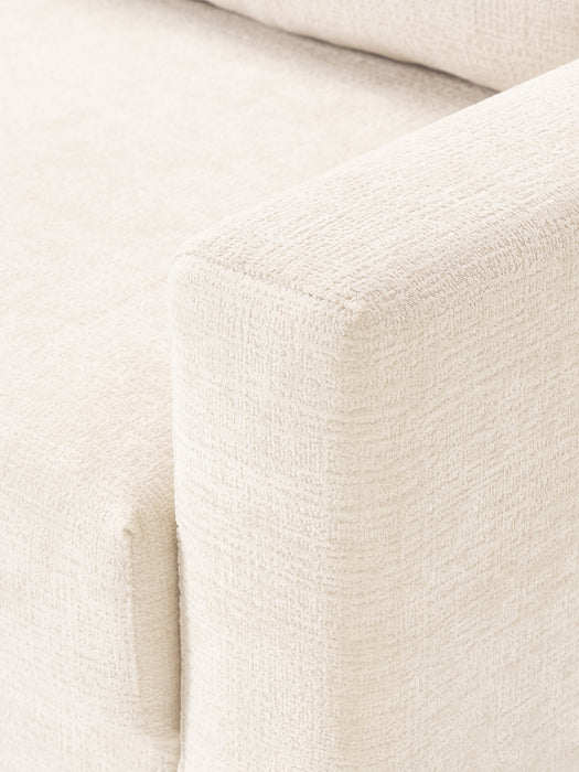 Velvet Sofa Bed Tasha 3-seater