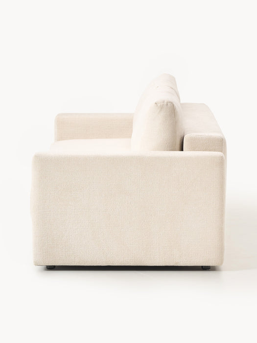 Velvet Sofa Bed Tasha 3-seater