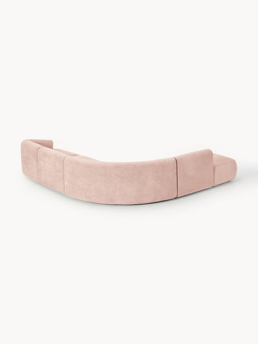 Sofia Modular Corner Sofa (4-seater)
