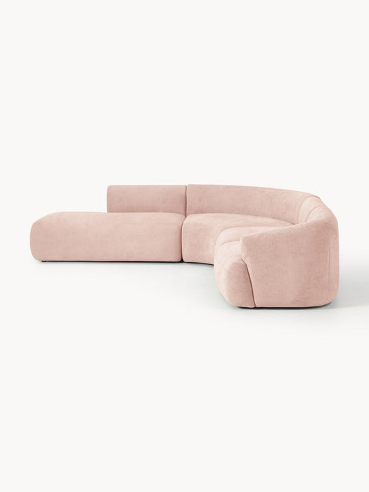 Sofia Modular Corner Sofa (4-seater)