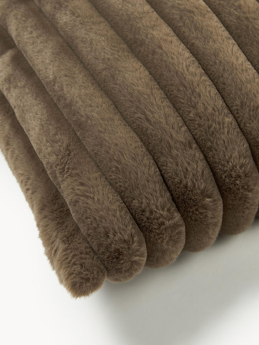 Lovey Faux Fur Cushion Cover