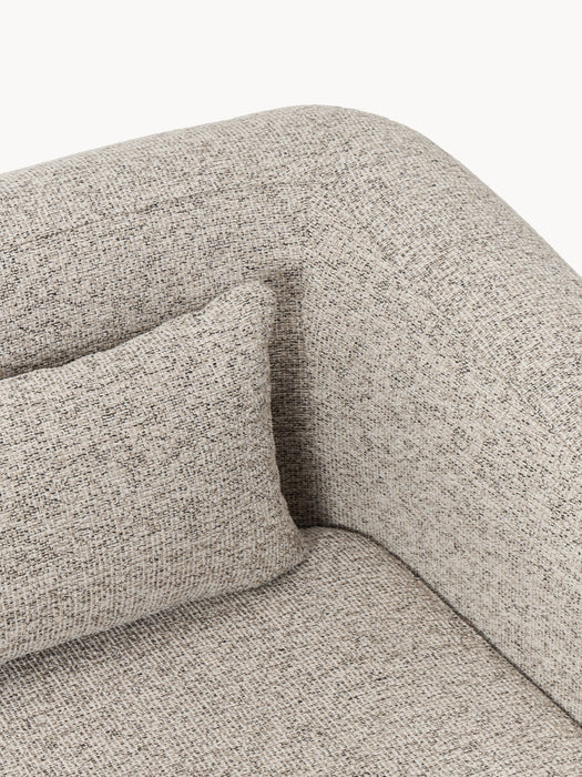 Boucl Sofa Bed Eliot 2-seater