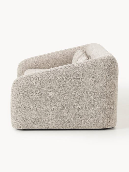 Eliot Bouclé Sofa Bed (2-seater)
