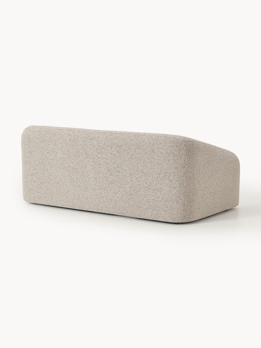 Boucl Sofa Bed Eliot 2-seater