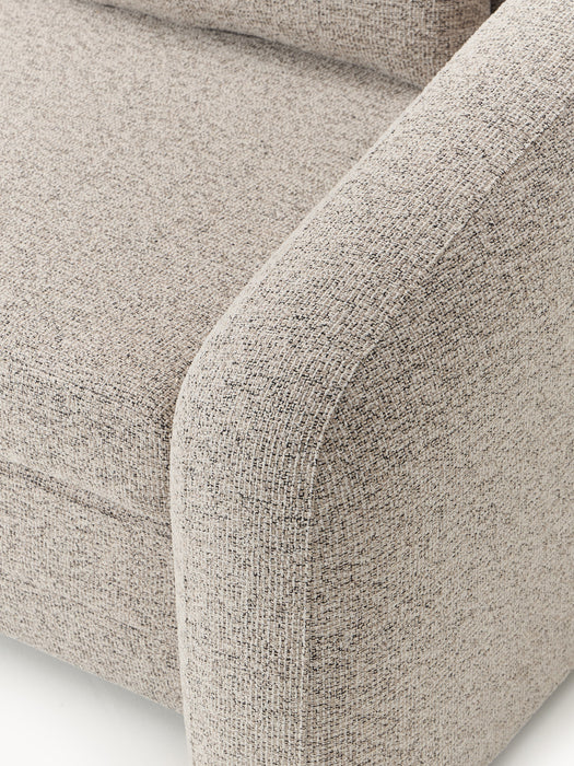 Boucl Sofa Bed Eliot 2-seater