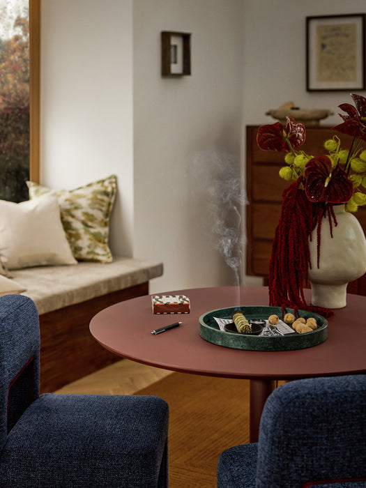 Decorative Marble Tray Venice 35 cm