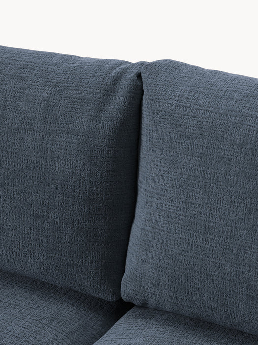 Velvet Sofa Bed Tasha 3-seater