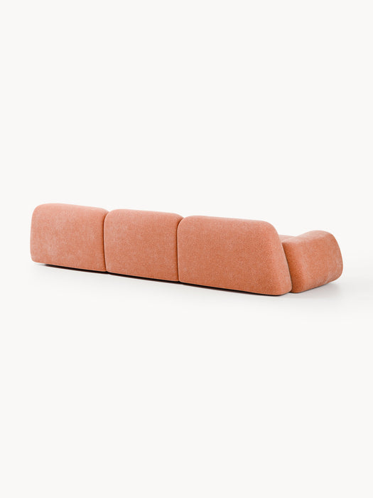 Modular Sofa Wolke 4-seater