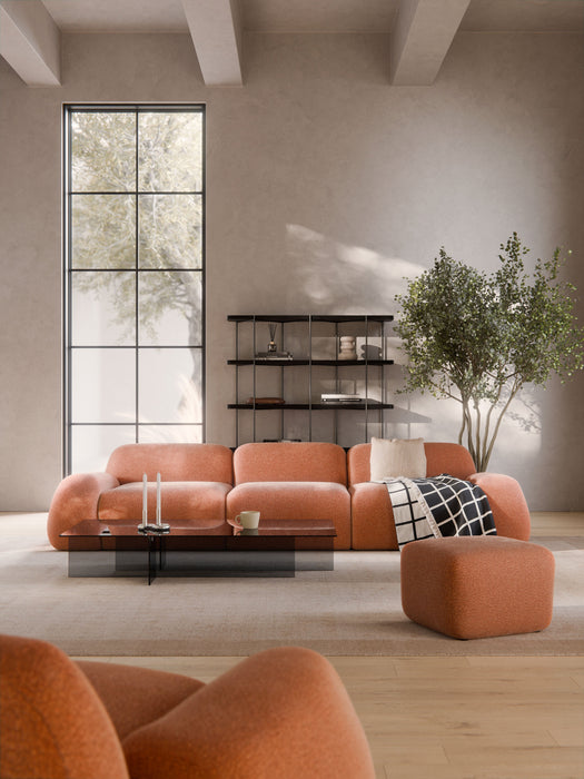 Modular Sofa Wolke 4-seater