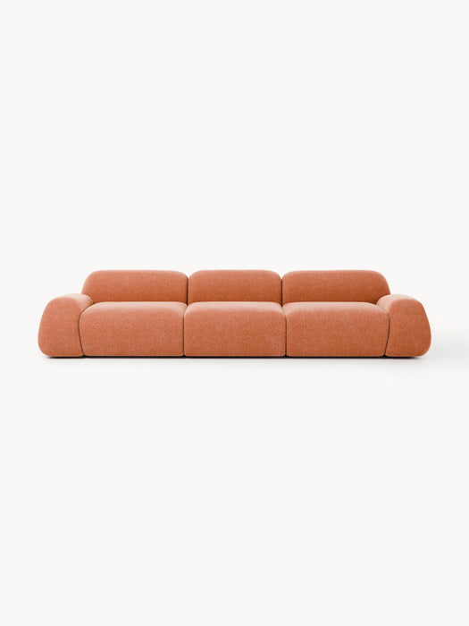 Modular Sofa Wolke 4-seater
