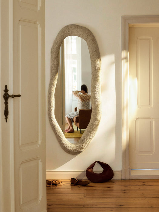 Full-Length Wall Mirror Toprak