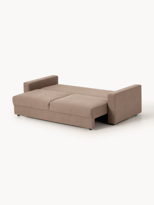 Tasha Bouclé Sofa Bed (3-seater)