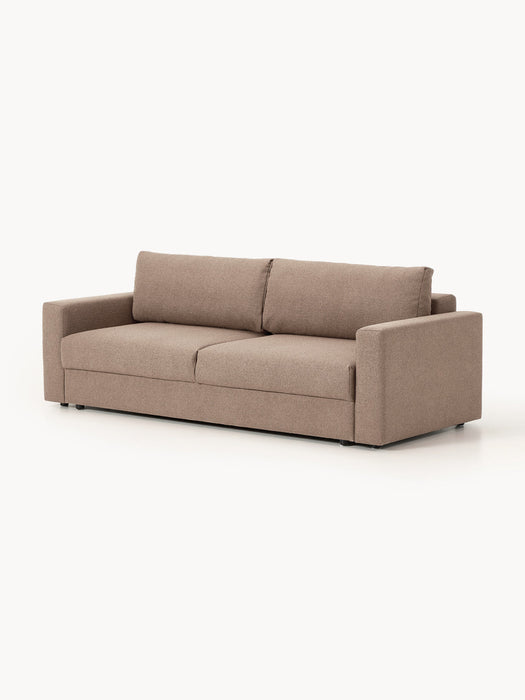 Tasha Bouclé Sofa Bed (3-seater)