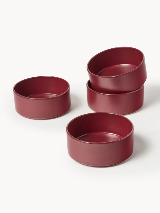 Small Handmade Bowls Lowri Set of 4
