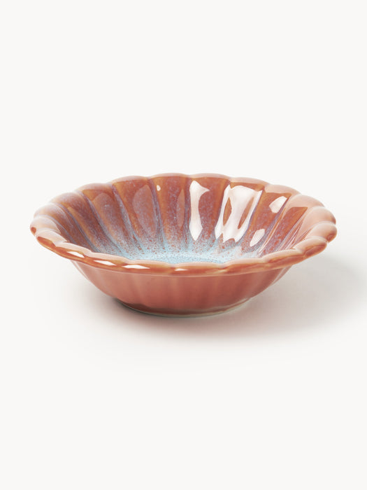 Handmade Bowls Marguerite Set of 4