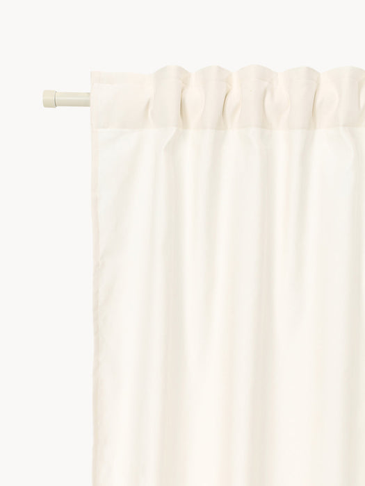 Panama Opaque Multi-Band Curtain, W 280 cm
