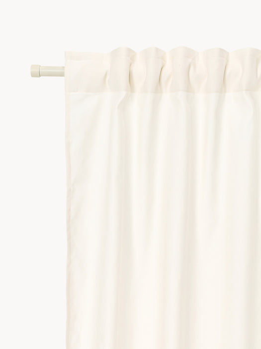 Opaque Multi-Band Curtain Panama W 280 cm