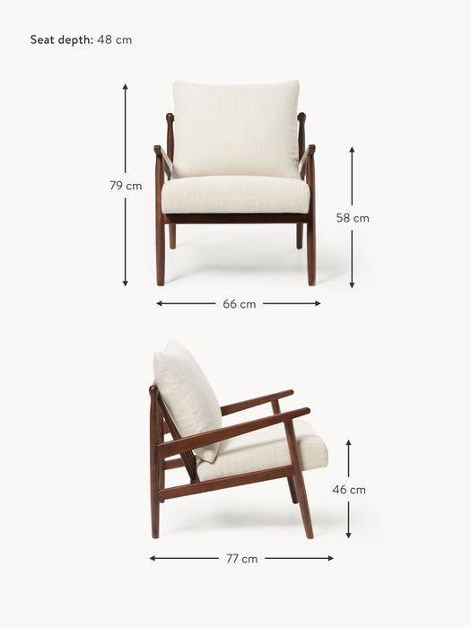Lounge Chair Mikkel