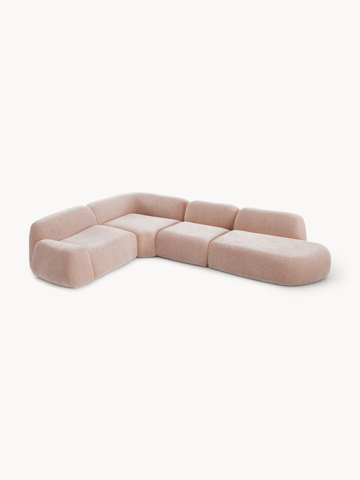 Wolke XL Modular Corner Sofa