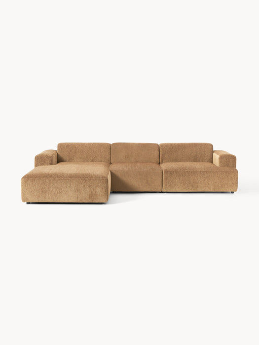 Corner Sofa Melva 4-seater