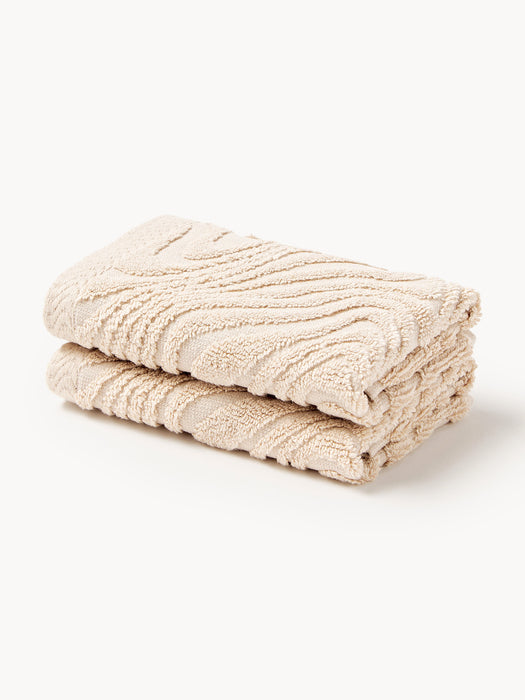 High-Low Towel Felka in various sizes