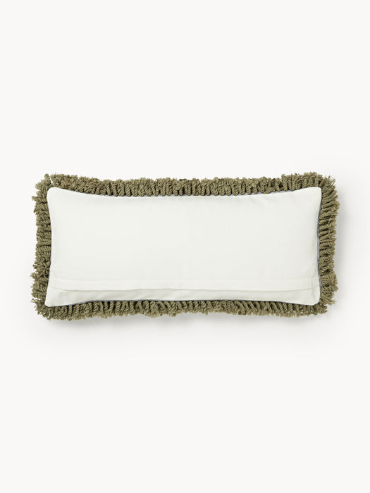 Luella Hand-Tufted Outdoor Cushion Cover
